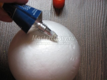 Topiara de flori artificiale, cu propriile sale mâini (topiara de flori artificiale, cu propriile sale mâini) Topiara de flori artificiale, cu propriile sale mâini