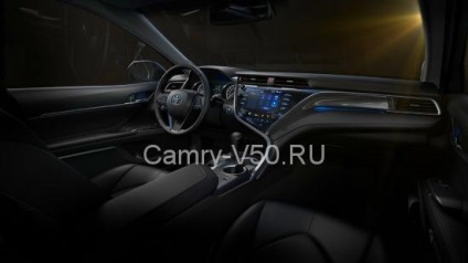 Toyota Camry gama, datele corpului (accelerare mecanică automată) Toyota Camry gama, organismul de-a lungul anilor