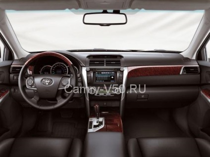 Toyota Camry gama, corpul de ani (Cymru) Toyota Camry gama, organismul de-a lungul anilor