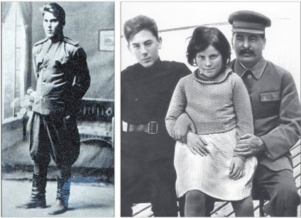 Tragedia familiei lui Stalin (tragedia) Tragedia familiei lui Stalin