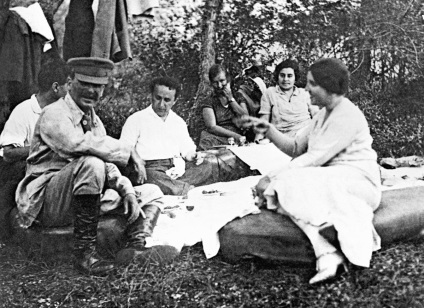Tragedia familiei lui Stalin (tragedia) Tragedia familiei lui Stalin