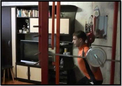 Gym în casa ta ( „C1“ Rod de asigurare mecanică) Gym în casa ta
