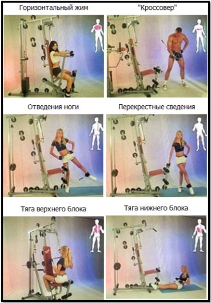 Gym în casa ta (sala de sport) Gym în casa ta