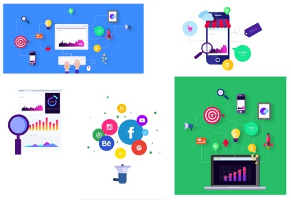 Tendințe Web Design 2017 (tendințe) Tendințe Web Design 2017