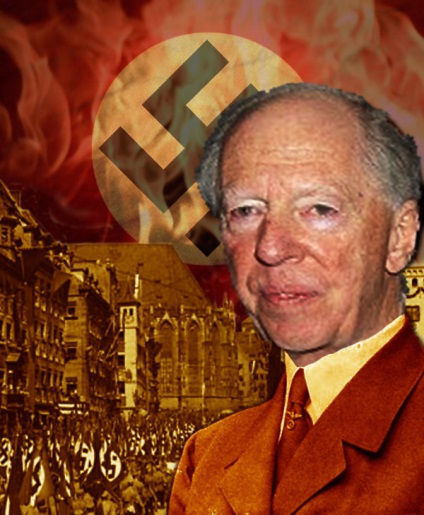 Al treilea Reich a fost înființat și finanțat de evrei - știri Ruan (creat) Al treilea Reich a fost înființat și finanțat de evrei - știri Ruan