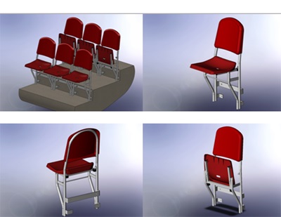 Suporturi, înălbitori telescopice, standuri pentru spectatori, platforme prefabricate, pliabile (telescopic) Tribună, tribune telescopice, spectator standuri, standuri prefabricate, pliabil