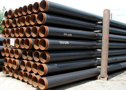 Ductile GOST țeavă de fier 9583-75 (fier) fontă ductilă țeavă GOST 9583-75