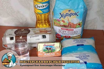 Tulumba reteta cu fotografie - modul de a găti dulciuri orientale (rețetă) Tulumba reteta cu fotografie - modul de a găti dulciuri orientale