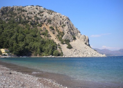 Turunç - Turcia, vacanțe în Marmaris, Turunc, fotografii și recenzii (odihnă) Turunç - Turcia, vacanțe în Marmaris, Turunc, fotografii și recenzii