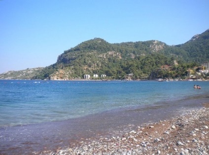 Turunç - Turcia, vacanțe în Marmaris, Turunc, fotografii și recenzii (odihnă) Turunç - Turcia, vacanțe în Marmaris, Turunc, fotografii și recenzii