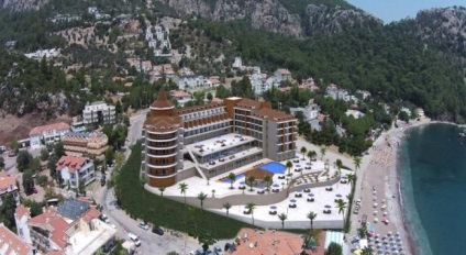 Turunç - Turcia, vacanțe în Marmaris, Turunc, fotografii și recenzii (odihnă) Turunç - Turcia, vacanțe în Marmaris, Turunc, fotografii și recenzii