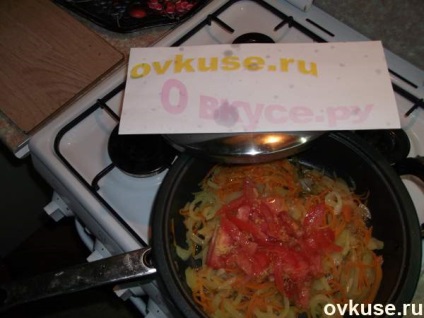 varză tocanita cu carne înăbușită în grabă - rețete simple (de carne înăbușită) varza calita cu carne înăbușită în grabă - rețete simple,