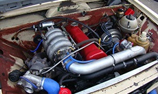 Tuning Ford Mondeo - cum să efectueze propriile lor mâini video, tuningkod (tuning) Tuning Ford Mondeo - cum să efectueze propriile lor mâini video, tuningkod