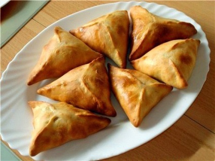 rețetă Uchpuchmaki (uchpuchmaki) reteta Uchpuchmaki