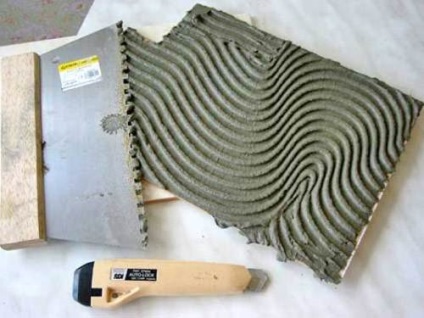 Faianțar finețea de finisare a peretilor cu placi ceramice - viata mea (ceramica) Faianțar finețea de finisare a peretilor cu placi ceramice - viata mea