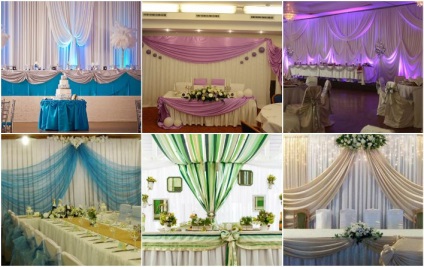 decor de perete pentru o nunta cu mâinile propriile sale idei - decor, fotografii și clipuri video (inlay) decor de perete pentru o nunta cu mâinile propriile sale idei - decor, fotografii și videoclipuri