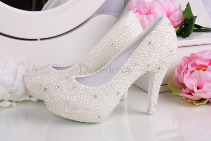 Pearl bijuterii pentru o nunta si mireasa (mireasa) bijuterii Pearl pentru nunti si mirese