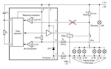 Releu universal transformă jurnal Homebrew (începe să treacă mai repede) Releu universal transformă jurnal Homebrew