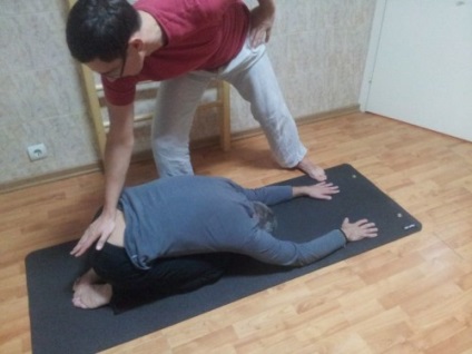 Exercitii pentru contraindicatii scolioze de formare (training) Exerciții pentru contraindicații scolioze de formare