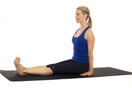 exerciții de yoga (exerciții) exerciții de yoga