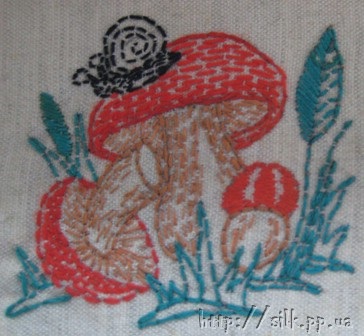 Lecții de broderie (Broderie pentru incepatori) lecții de broderie