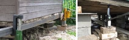 Consolidarea fundamentul columnar și de tip panglică, instalarea de piloți cu mâinile lor; Prețul de lucru (a centurii) Consolidarea fundamentul columnar și de tip panglică, instalarea de piloți cu mâinile lor; lucrări de preț