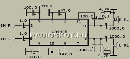 Amplificatorul în mașină (în valoare de a face, deoarece) Amplificatorul în mașină
