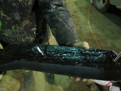 Instalarea snorkel pe un UAZ-Patriot - Club kulibinsk (interes) Instalarea snorkel pe un UAZ-Patriot - Club kulibinsk