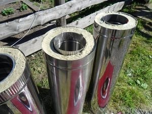 Un aparat pentru secrete cazan de gaze arse de instalare independent (cazan) Un dispozitiv de evacuare a gazelor arse secrete cazan de auto-instalare