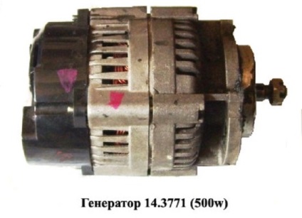Un aparat pentru un generator de motocicletă № ural - motocicleta mea (dispozitiv) Numărul de dispozitiv generator de pe o motocicletă Ural - motocicleta mea