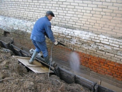 Încălzirea Penoplex tehnologie de instalare de fundație, precum și ce să se stabilească, ghid, video și fotografii (mount) Încălzirea Penoplex tehnologie de instalare de fundație, precum și ce să se stabilească, manual, video și fotografii