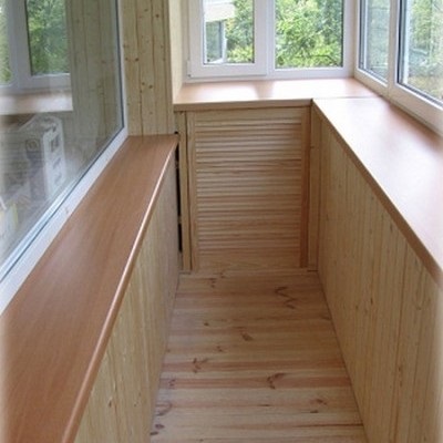 Încălzirea pardoselii pe balcon și balconul de vată minerală cu mâinile (loggia) Încălzirea pardoselii pe balcon și balconul de vată minerală cu propriile lor mâini