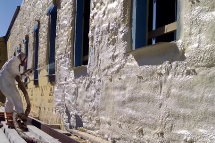 Izolarea casei panoului exterior cu propriile sale mâini (scut de izolare casa) Izolarea casei panoului exterior cu mâinile lor