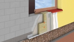Izolarea termică a casei panoului cu propriile sale mâini, portalul de construcție (izolare) Izolarea termică a casei panoului cu propriile sale mâini, portal de construcție