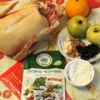 Duck în cuptor - (mai mult de 34 de retete) cu fotografii de pe (reteta cu foto) Duck în cuptor - (mai mult de 34 de retete) cu fotografii de pe