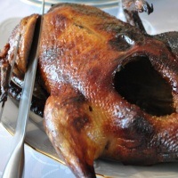 Duck în cuptor - (mai mult de 34 de retete) cu fotografii de pe (friptură de rață cu portocale) Duck în cuptor - (mai mult de 34 de retete) cu fotografii de pe