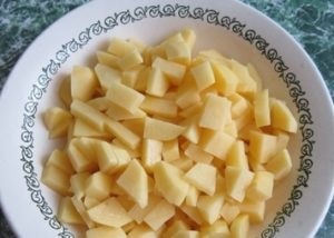 Ureche de păstrăv (de capete și cozi) rețete cu pas cu pas fotografii (rețete) Ureche de păstrăv (de capete și cozi) rețete cu pas cu pas fotografii