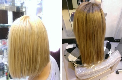 Ingrijirea parului in salon - abordare in special profesional - centru de frumusețe și sănătate (profesionale) Ingrijirea parului în salon - în special abordare profesională - Frumusețe și Centrul de Sănătate