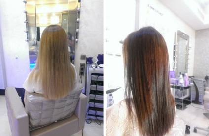 Ingrijirea parului in salon - abordare in special profesional - Centrul de sănătate și de frumusețe (îngrijire) Ingrijirea parului în salon - în special abordare profesională - Frumusețe și Centrul de Sănătate