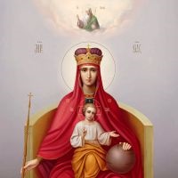 Ceea ce face o icoană a Maicii Domnului Sovereign (ajută) Ceea ce face o icoana a Lady Sovereign nostru