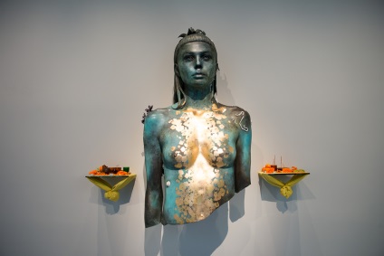Art Bienala de la Veneția (epavelor expoziție Incredibil) Bienala de Artă de la Veneția