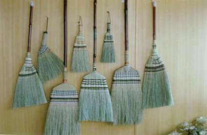 Broom Charm propriile mâini instrucțiuni pas cu pas, atelier și recomandări (mătură Charm) Broom Charm propriile mâini instrucțiuni pas cu pas, atelier de lucru și recomandări