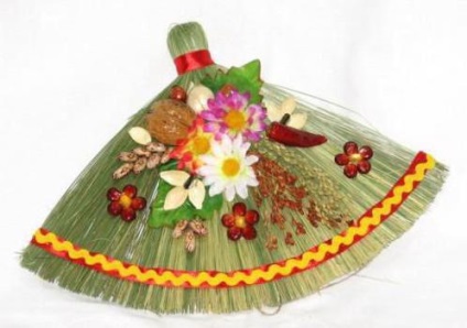Broom Charm propriile mâini instrucțiuni pas cu pas, atelier de lucru și recomandări (master-class) Broom Charm propriile mâini instrucțiuni pas cu pas, atelier de lucru și recomandări
