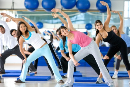 Tipuri de fitness - ce tipuri de fitness sunt de sex feminin (fitness) Tipuri de fitness - ce tipuri de fitness pentru femei sunt
