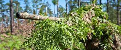 Tipuri și culori de camuflaj american (culori de camuflaj Woodland) Tipuri și culori de camuflaj american