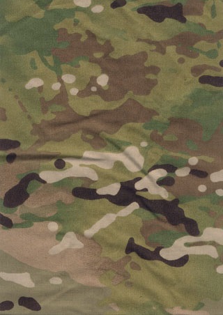 Tipuri și culori de camuflaj american (tipuri de camuflaj US Army) Tipuri și culori de camuflaj american