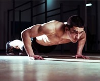 Tipuri de push-up-uri pe diferite grupe de mușchi, cu imagini (diferite) Tipuri de push-up-uri pe grupe musculare diferite, cu imagini