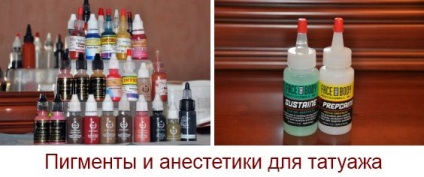Tipuri de tatuaj sprâncene (tipuri de) Tipuri de sprâncene tatuare