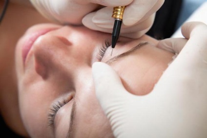 Tipuri de tatuaj sprancene comparație și evaluări (sprâncene Tipuri de tatuaj) Tipuri de tatuare sprancene comparație și comentarii