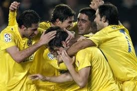 Villarreal - Povestea galben submarin